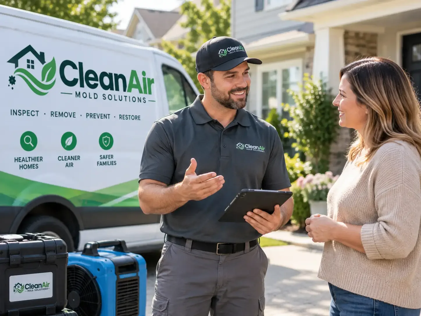 Mold Remediation Oilton, OK FAQs